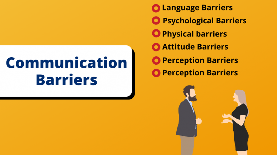 Types of Barriers to Communication