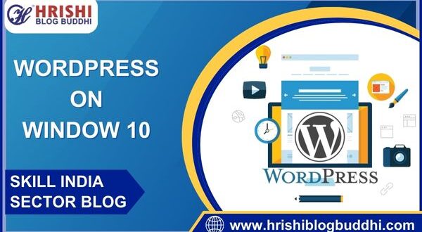 how to install wordpress