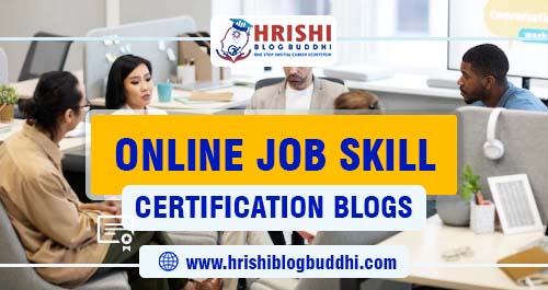 Online Courses - Hrishi Blog Buddhi